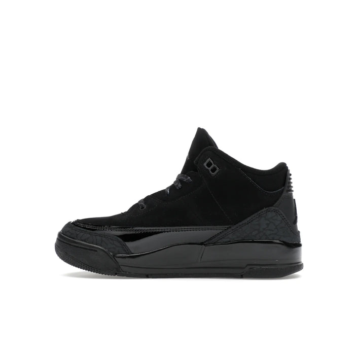Jordan 3 Retro Black Cat (2025) (PS)