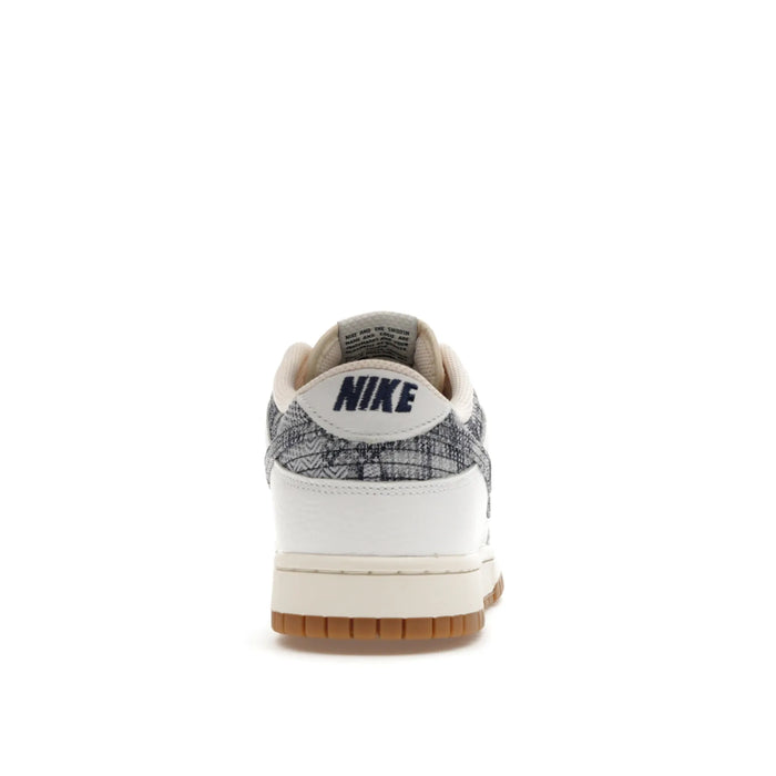 Nike Dunk Low New Americana Washed Denim