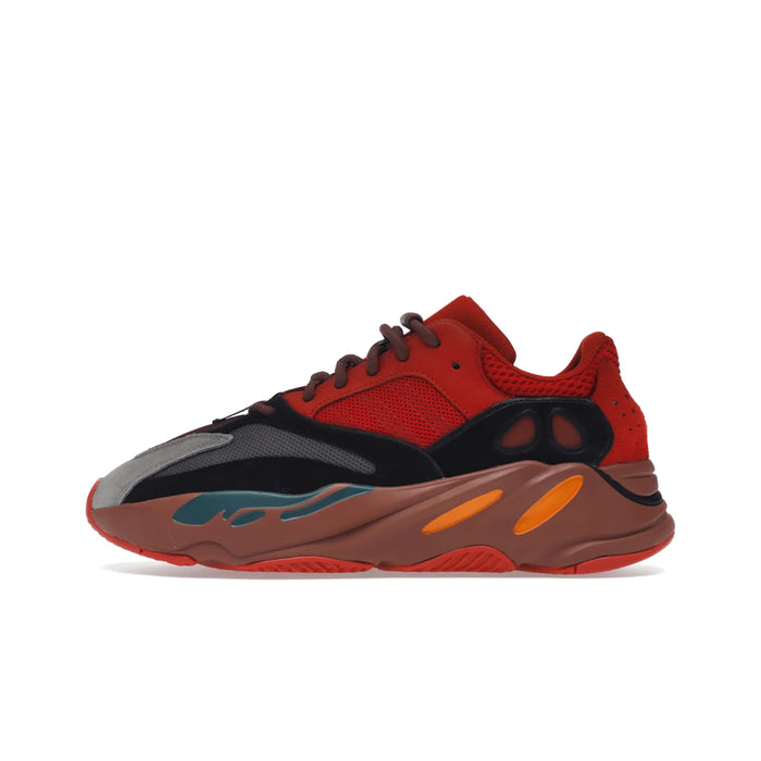 adidas Yeezy Boost 700 Hi-Res Red