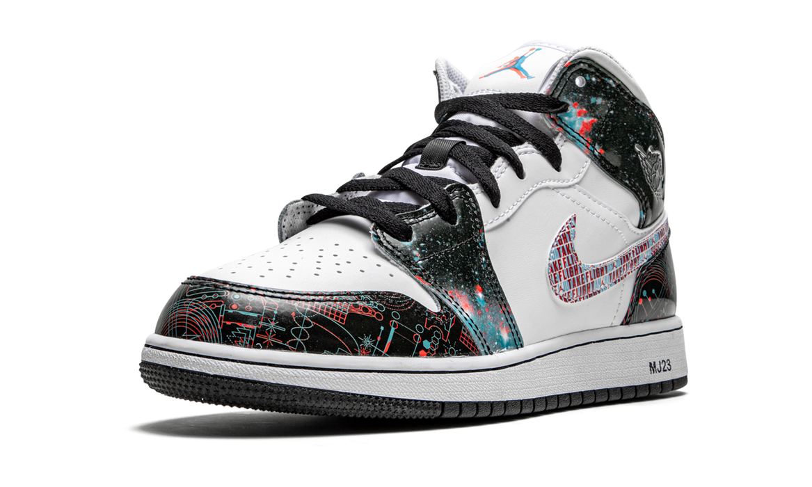 Jordan 1 Mid SE Take Flight (GS)