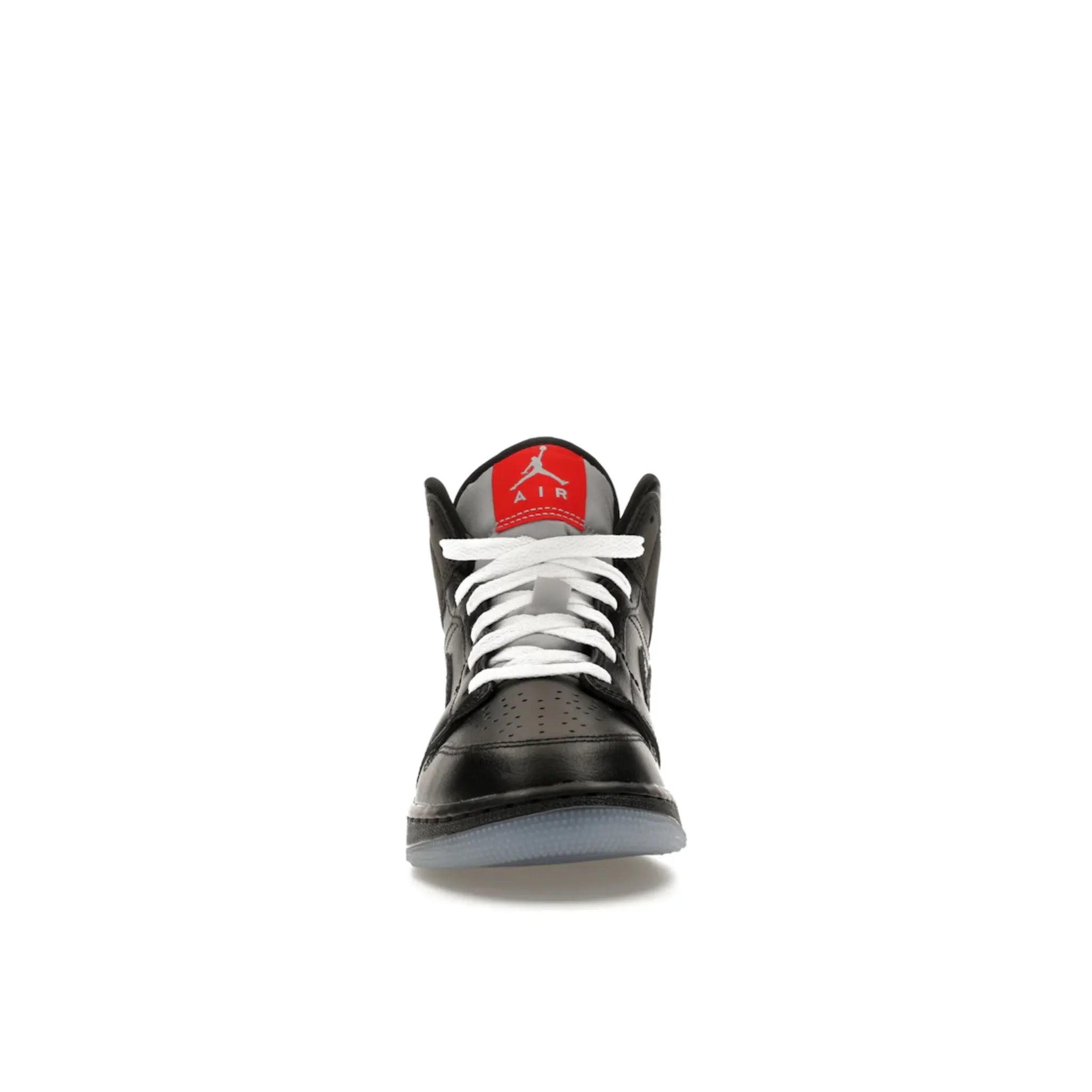 Jordan 1 Mid SE Black Metallic Reimagined (GS)