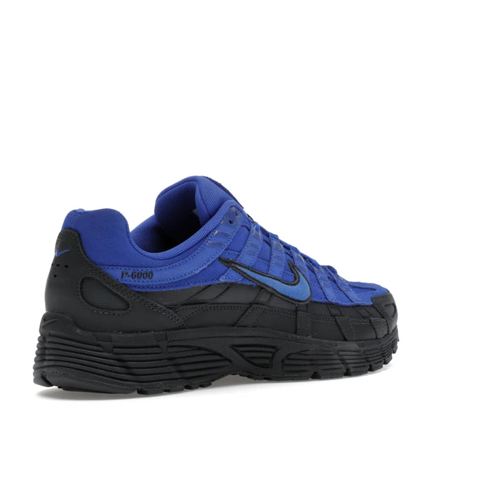 Nike P-6000 PRM Hyper Royal Dark Smoke Grey Hyper Blue