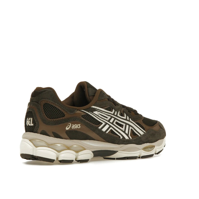 ASICS Gel-NYC Black Coffee