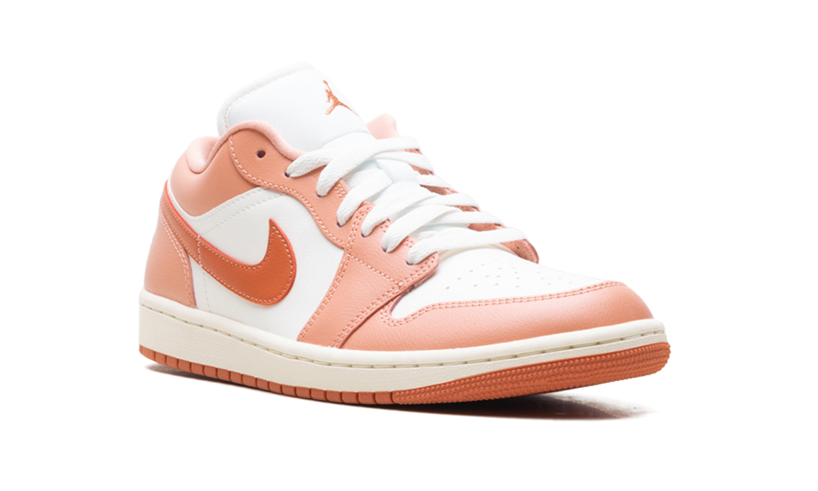 Jordan 1 Low Madder Root (Women's)