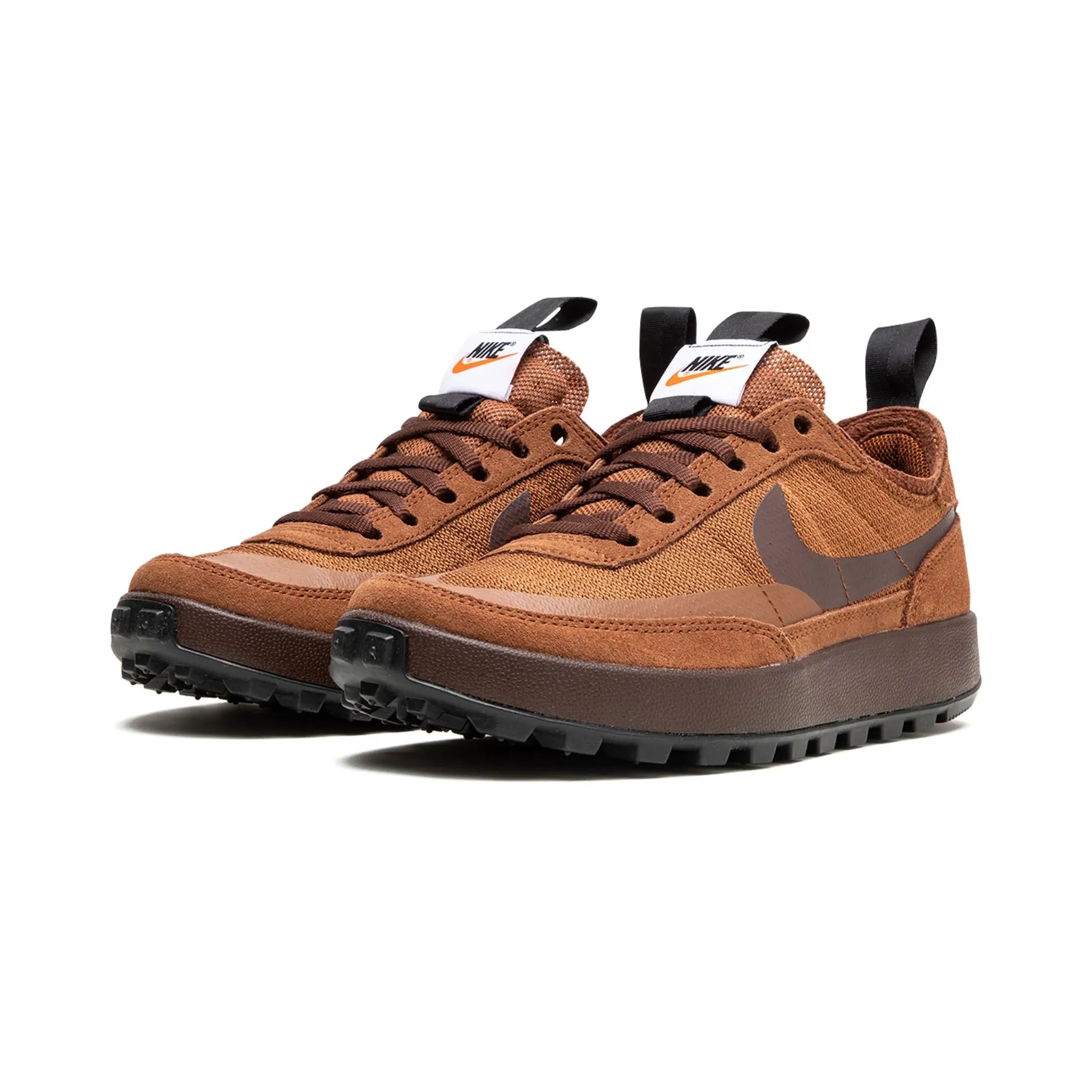 Pantof NikeCraft de uz general Tom Sachs Field Brown