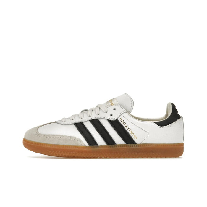 adidas Samba OG Sporty & Rich White Black