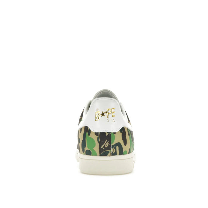 adidas Stan Smith Bape ABC Camo