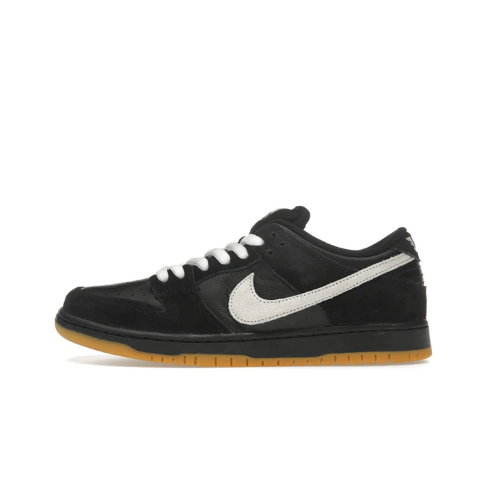 Nike Dunk Low Pro SB Black White Gum