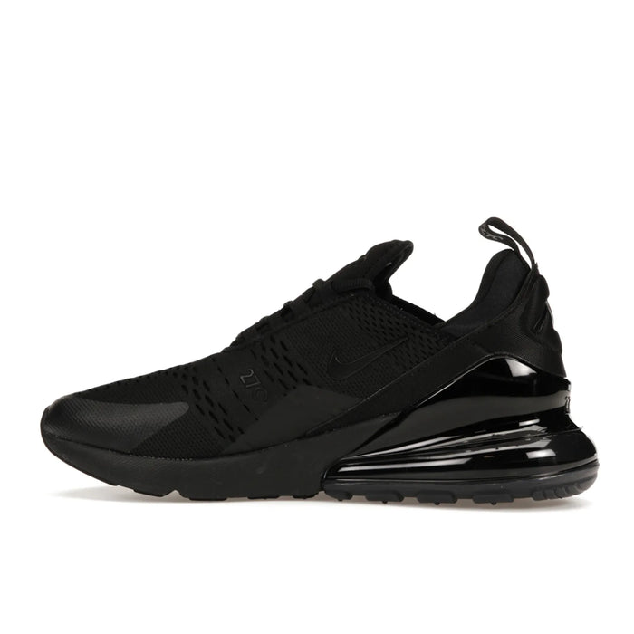 Nike Air Max 270 Triple Black