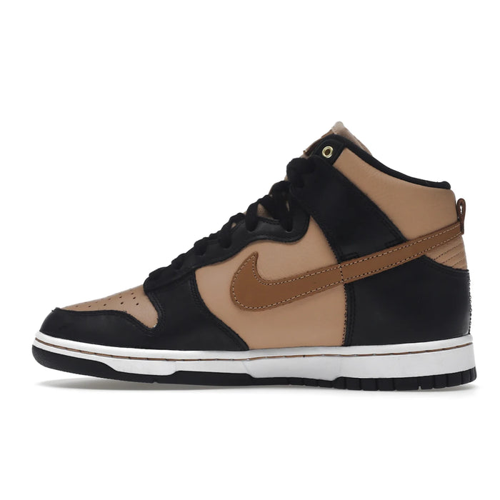 Nike Dunk High LXX Black Flax (Women's)