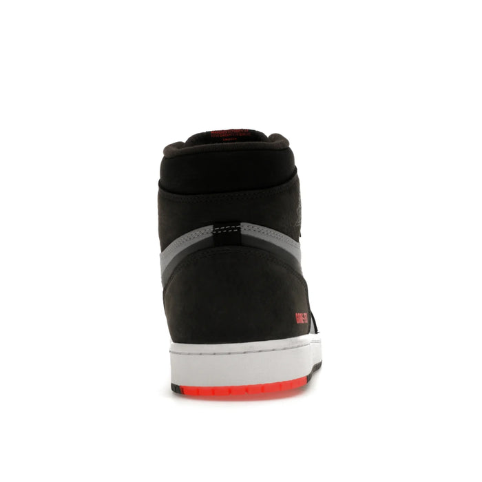Jordan 1 Retro High Element Gore-Tex Black Infrared