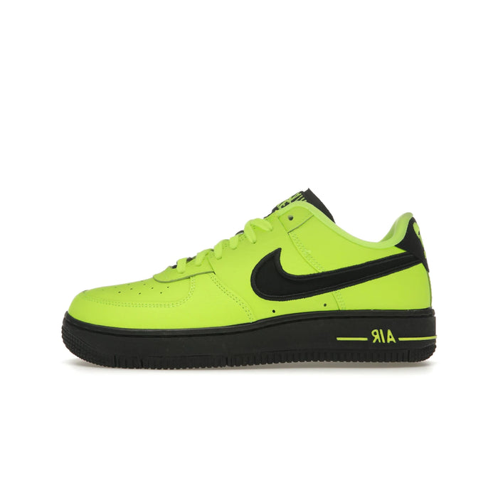 Nike Air Force 1 Low Dance Volt Gunmetal Black (Women's)
