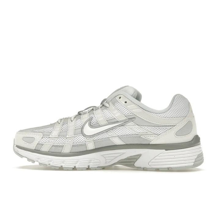 Nike P-6000 Summit White Pure Platinum (Women's)
