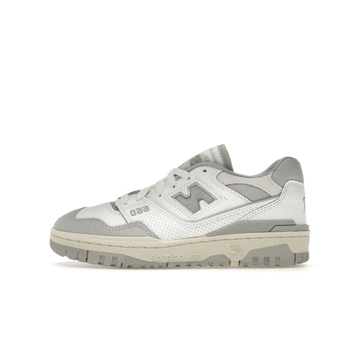 New Balance 550 White Rain Cloud