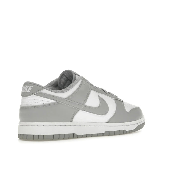 Nike Dunk Low White Light Smoke Grey