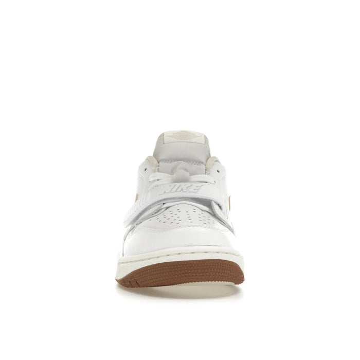 Jordan Legacy 312 Low White Archaeo Brown (Women's)
