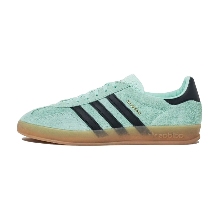 adidas Gazelle Indoor Clear Mint Black Gum