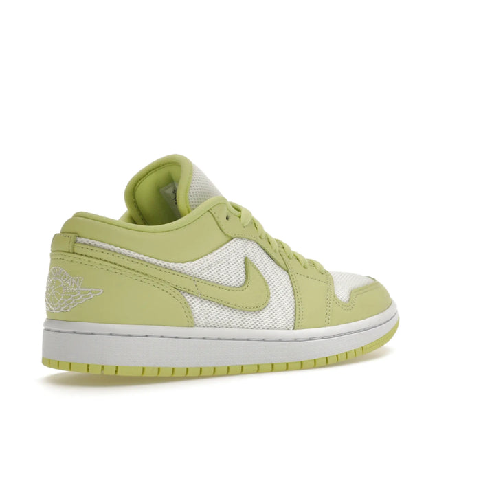 Jordan 1 Low Limelight (Women's)