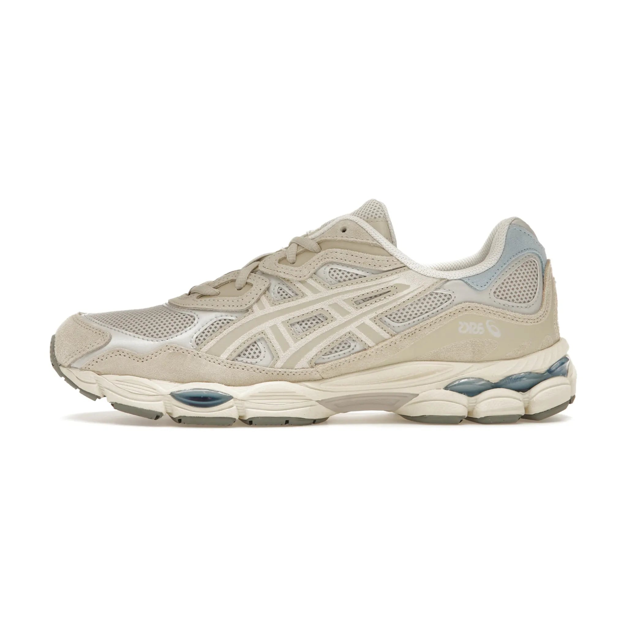 ASICS Gel-NYC Smoke Grey