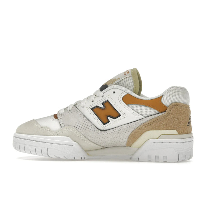 New Balance 550 Sea Salt Tobacco (Women's)