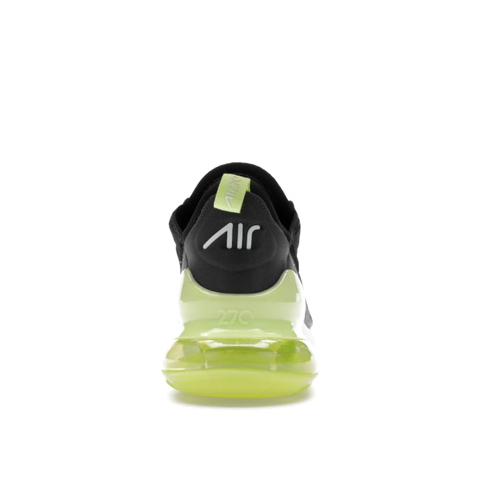Nike Air Max 270 Light Lemon Twist Black