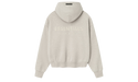 Fear of God Essentials Classic Fleece Hoodie Heather Stone