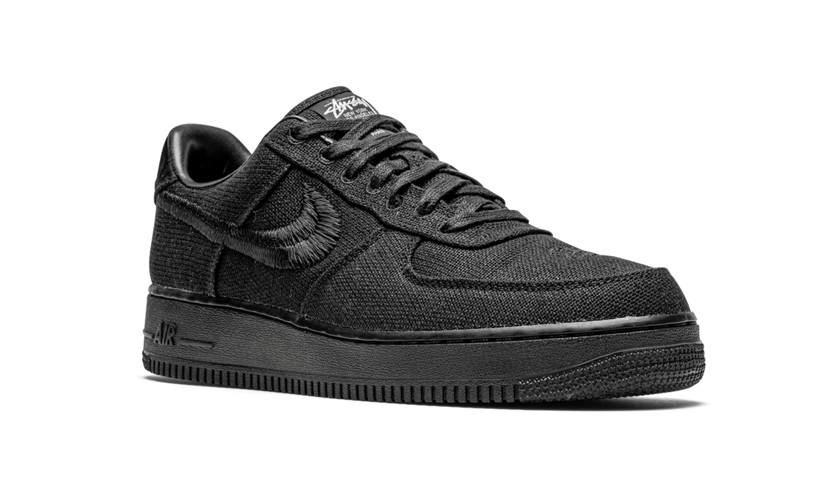 Nike Air Force 1 Low Stussy Black