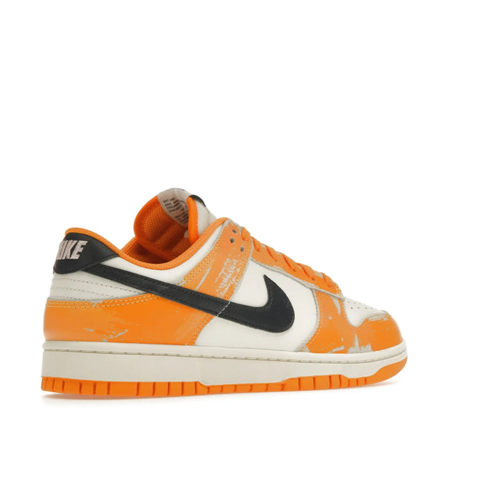 Nike Dunk Low Wear and Tear Yellow