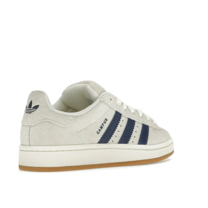 adidas Campus 00s Cream White Dark Blue