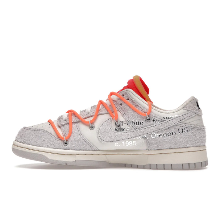 Nike Dunk Low Off-White Lot 31