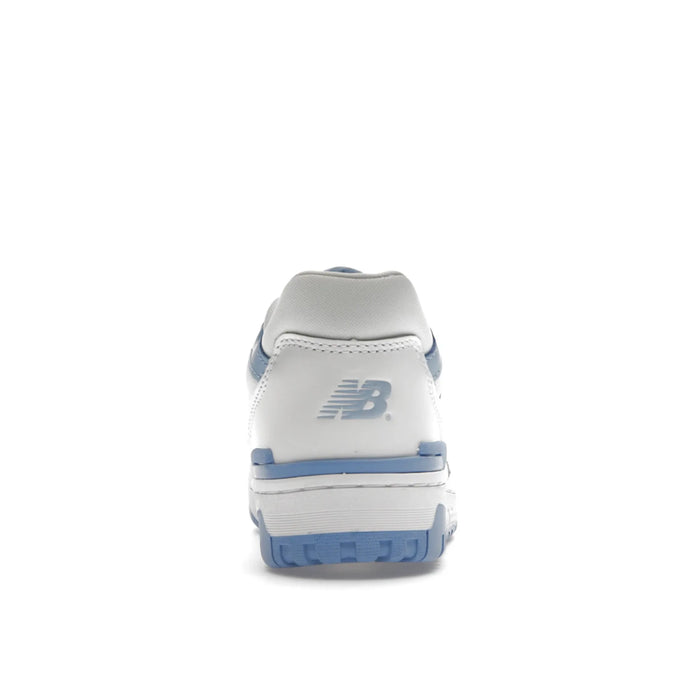New Balance 550 White Blue Haze Rain Cloud