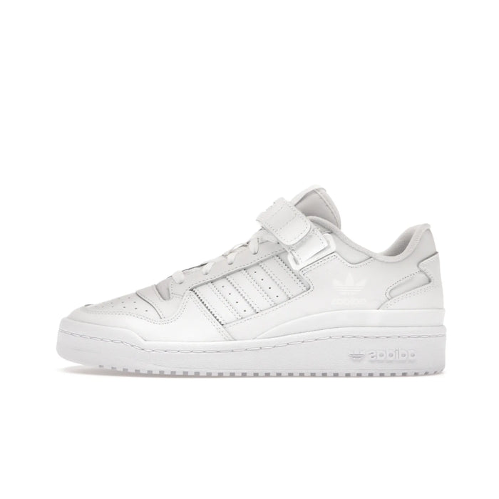 adidas Forum Low Triple White