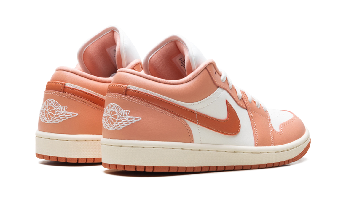 Jordan 1 Low Madder Root (Women's)