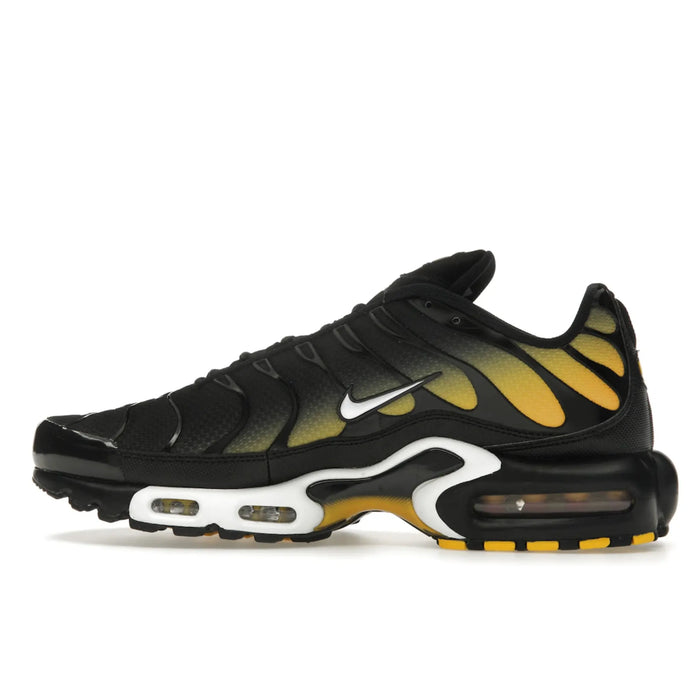 Nike Air Max Plus Black University Gold White