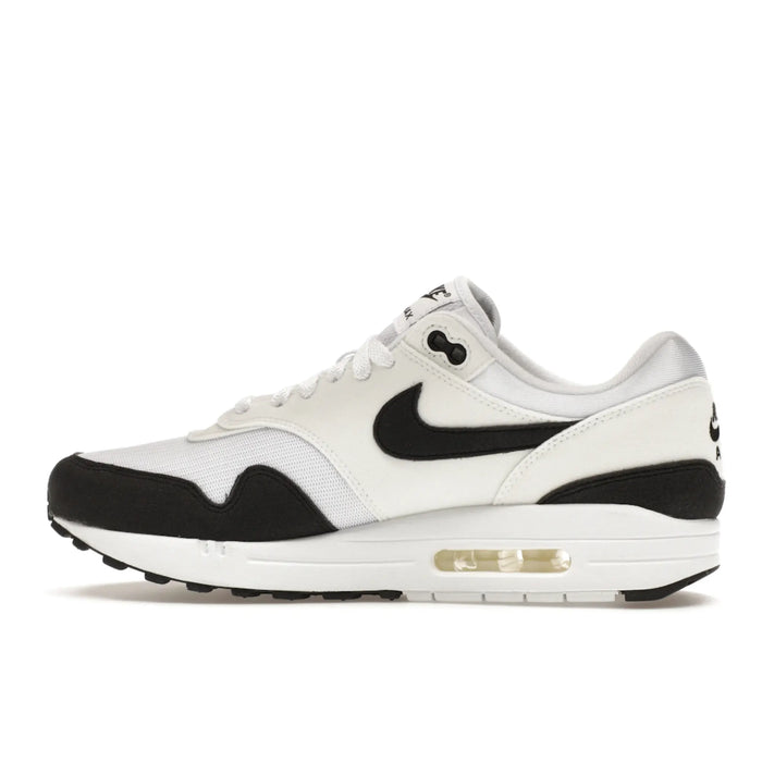 Nike Air Max 1 White Black Neutral Grey (Women's)
