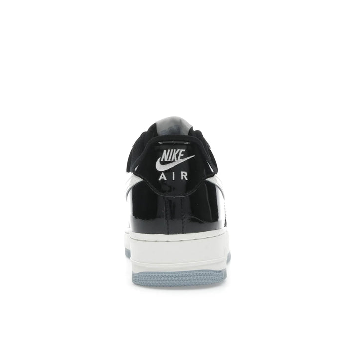 Nike Air Force 1 Low Black Iron Grey Patent