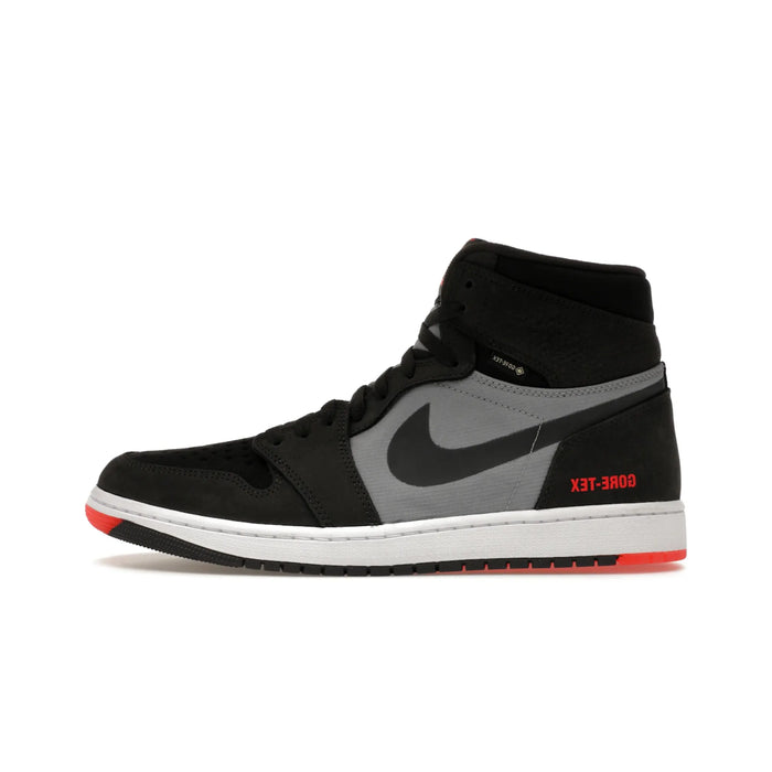 Jordan 1 Retro High Element Gore-Tex Black Infrared