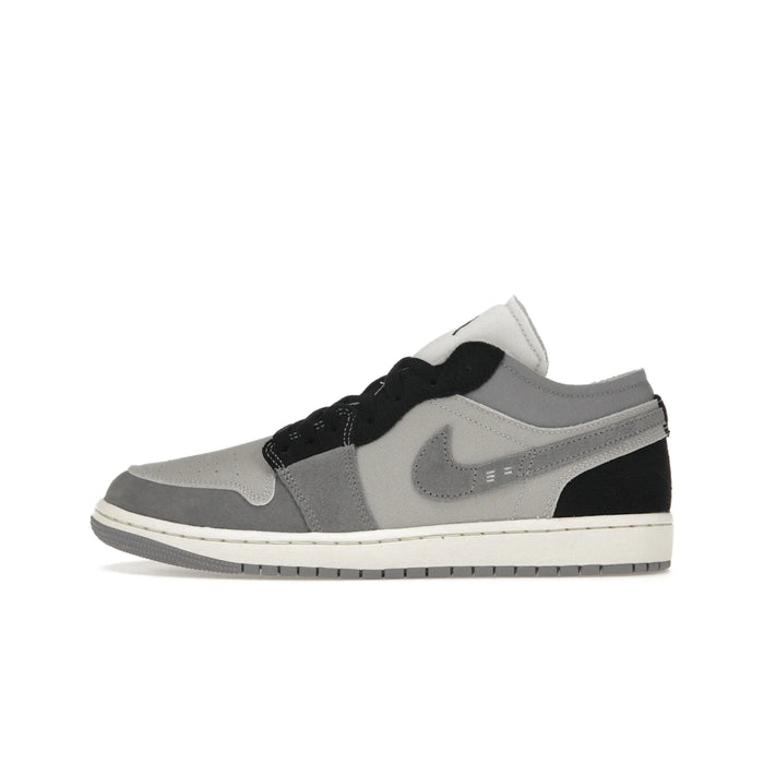 Jordan 1 Low SE Craft Inside Out Cement Grey