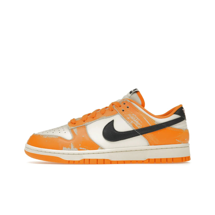 Nike Dunk Low Wear and Tear Yellow