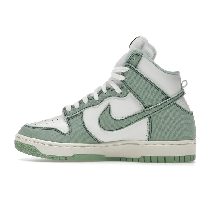 Nike Dunk High 1985 Enamel Green Denim (Women's)