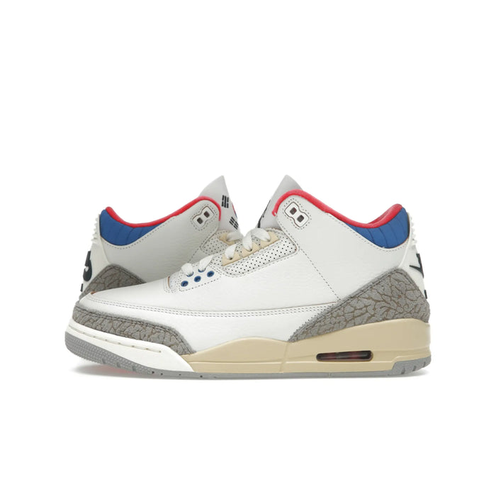 Jordan 3 Retro Seoul 2.0