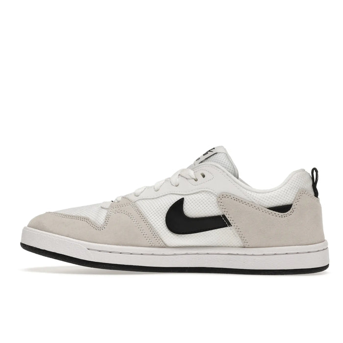 Nike Sb Alleyoop White