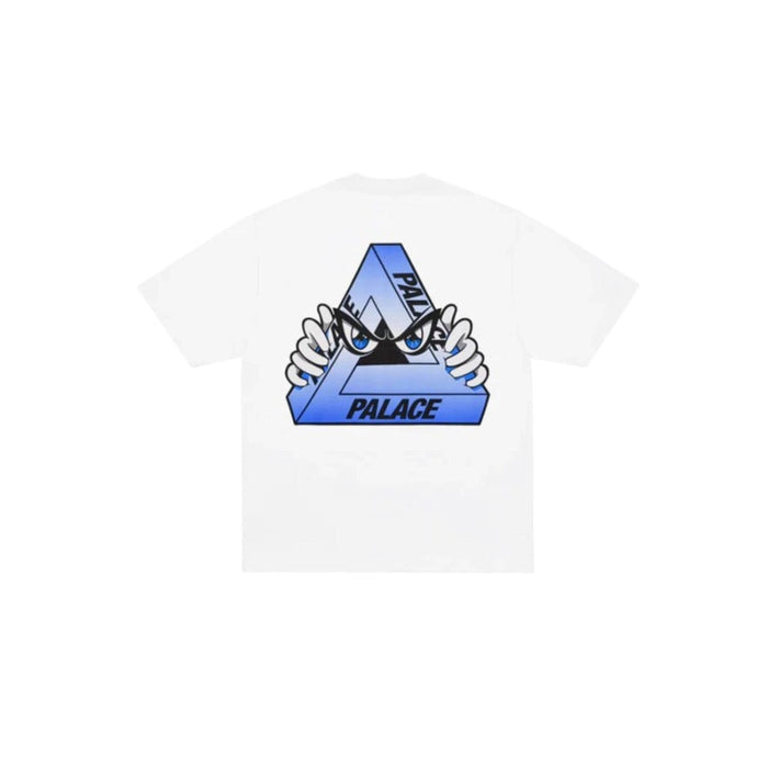 Palace Tri-Peek T-Shirt White