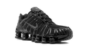 Nike Shox TL Black Metallic Hematite