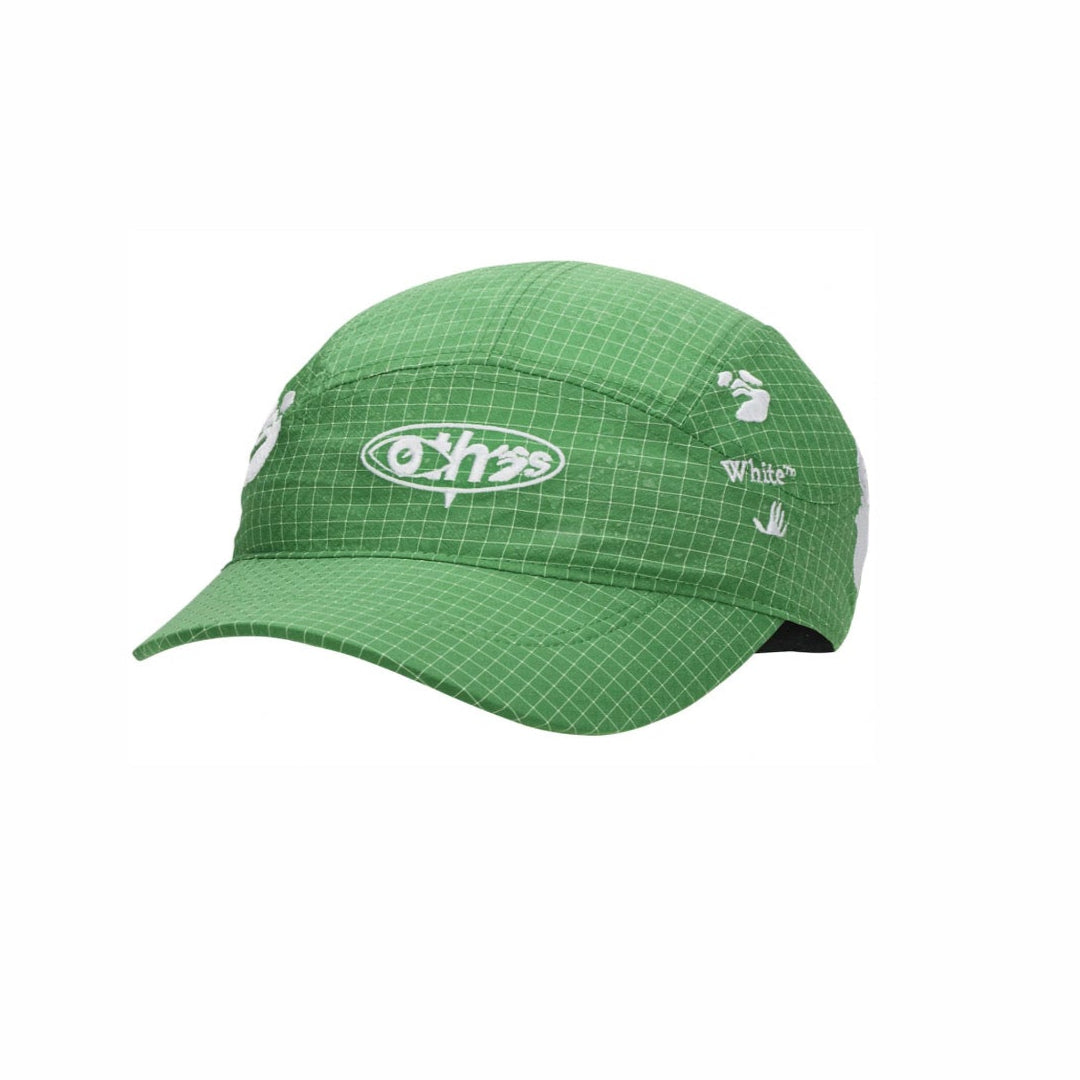 Nike x Off-White Fly Cap Green