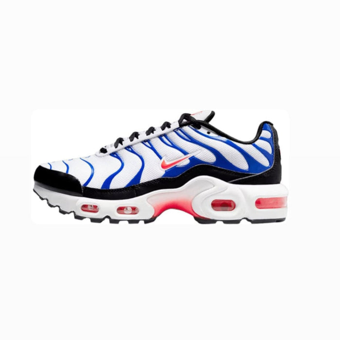 Nike Air Max Plus Game Royal & Bright Crimson (GS)