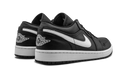 Jordan 1 Low Black White (Women's)