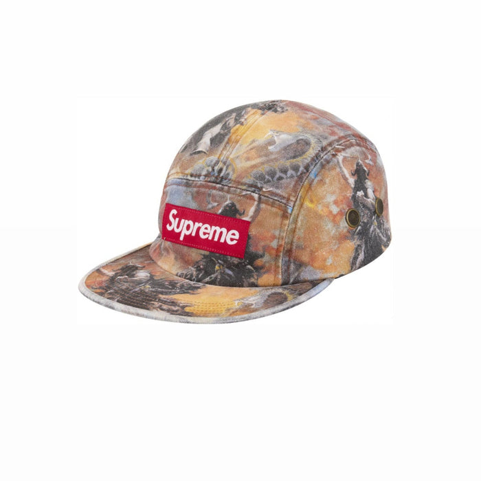 Supreme Frazetta Camp Cap Red