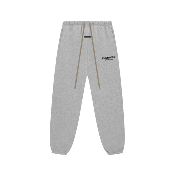 Fear of God Essentials Fleece Essential Sweatpant Light Heather Gray
