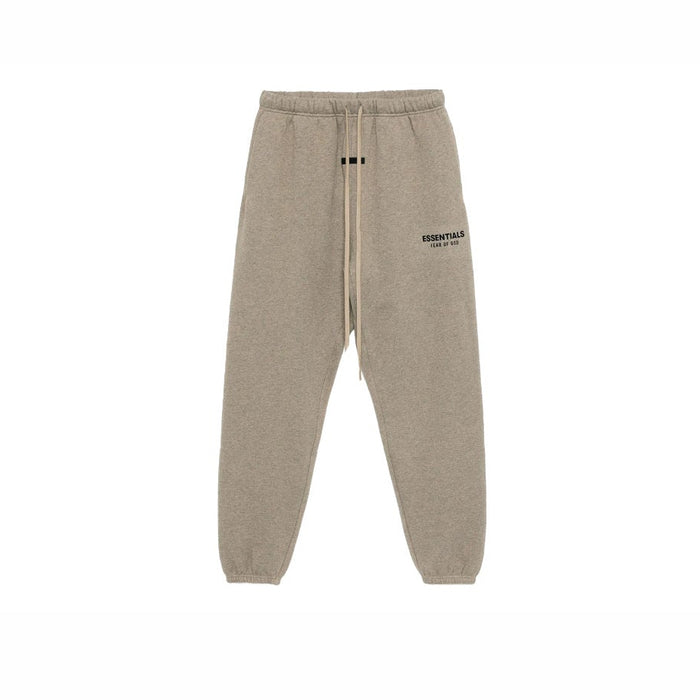 Fear of God Essentials Fleece Essential Sweatpant (FW24) Heather Gray